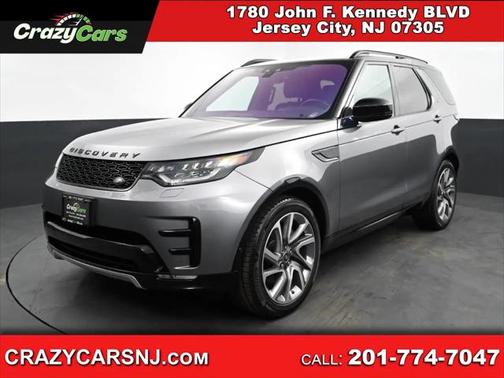 2020 Land Rover Discovery Landmark Edition