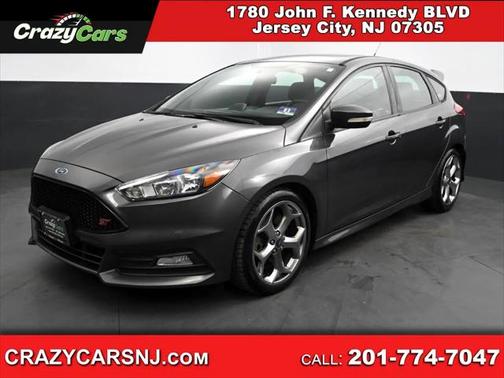 2015 Ford Focus ST