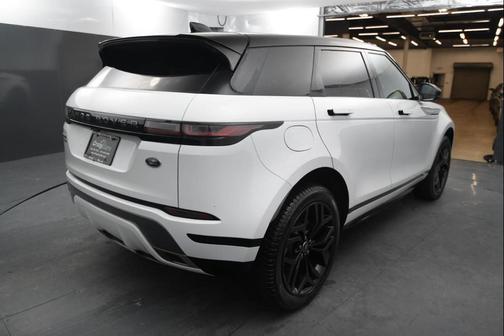 2020 Land Rover Range Rover Evoque R-Dynamic S