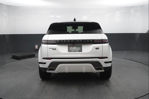 2020 Land Rover Range Rover Evoque R-Dynamic S