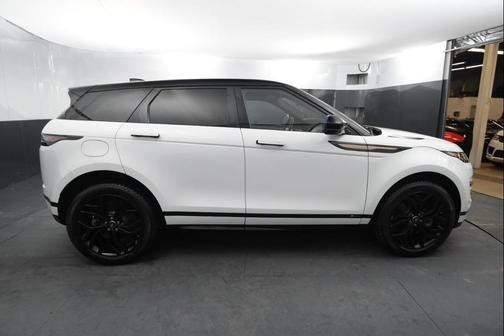 2020 Land Rover Range Rover Evoque R-Dynamic S