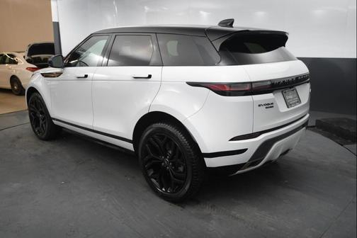 2020 Land Rover Range Rover Evoque R-Dynamic S