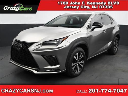 2018 Lexus NX 300 F Sport