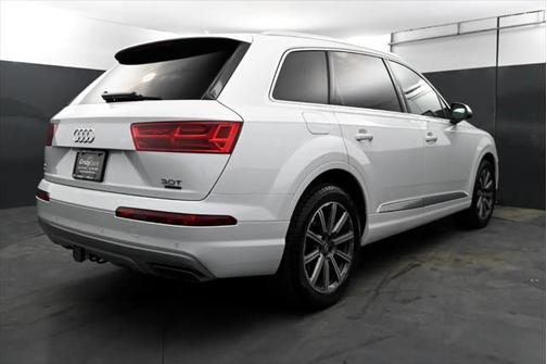 2018 Audi Q7 3.0T Prestige
