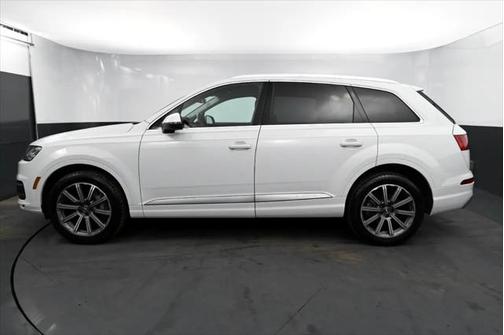 2018 Audi Q7 3.0T Prestige
