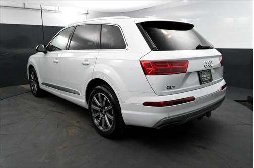 2018 Audi Q7 3.0T Prestige