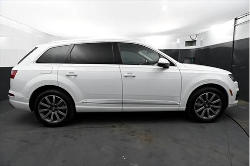 2018 Audi Q7 3.0T Prestige