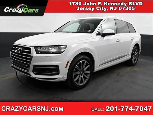 2018 Audi Q7 3.0T Prestige