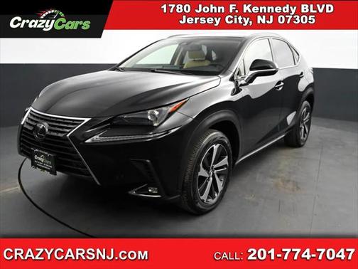 2018 Lexus NX 300 F Sport