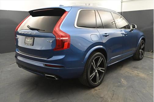 2016 Volvo XC90 T6 R-Design