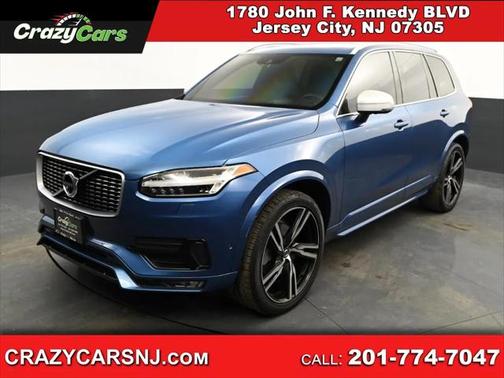 2016 Volvo XC90 T6 R-Design