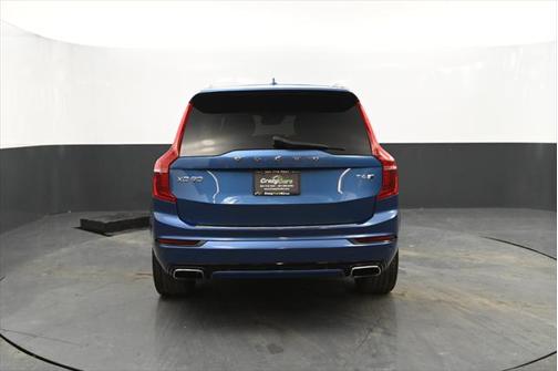 2016 Volvo XC90 T6 R-Design