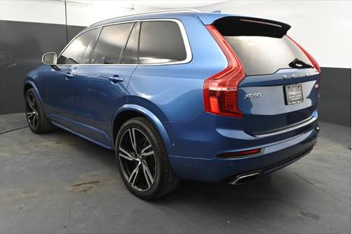 2016 Volvo XC90 T6 R-Design