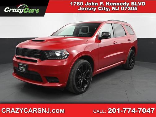 2019 Dodge Durango GT Plus