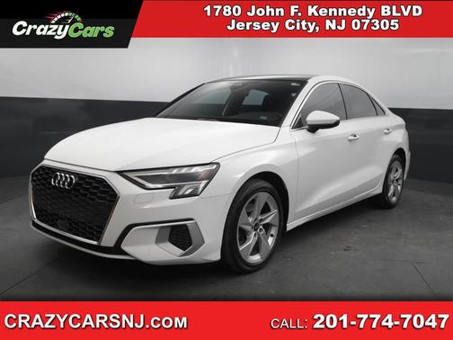 2023 Audi A3 Premium