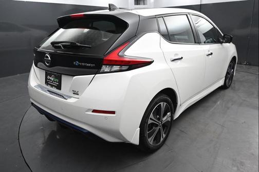 2022 Nissan Leaf SV PLUS 62 kWh