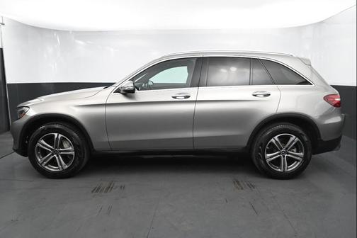 2019 Mercedes-Benz GLC 300 4MATIC