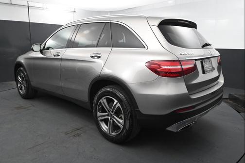 2019 Mercedes-Benz GLC 300 4MATIC