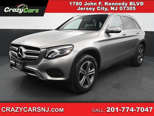 2019 Mercedes-Benz GLC 300 4MATIC