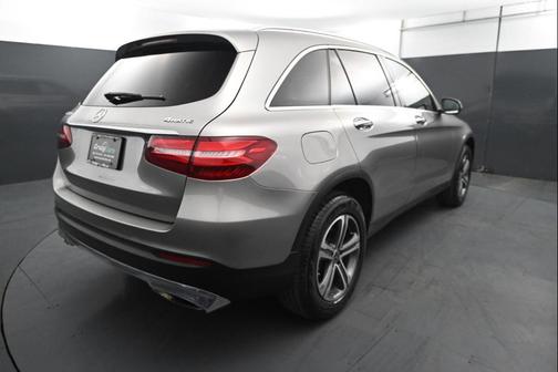2019 Mercedes-Benz GLC 300 4MATIC