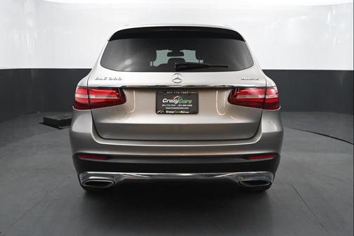 2019 Mercedes-Benz GLC 300 4MATIC