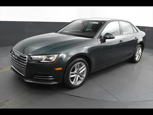 2017 Audi A4 2.0T Premium