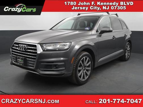 2019 Audi Q7 45 Premium Plus