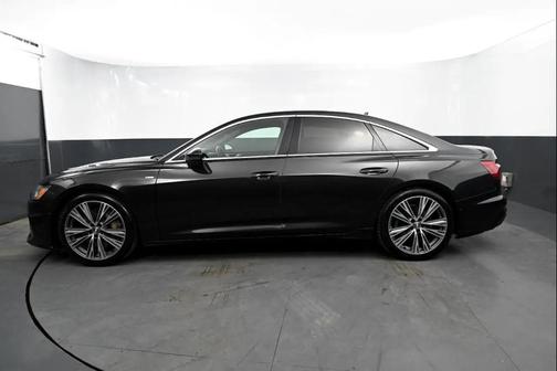 2019 Audi A6 55 Premium Plus