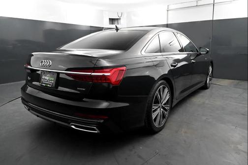 2019 Audi A6 55 Premium Plus