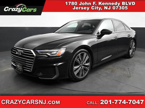 2019 Audi A6 55 Premium Plus