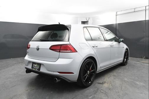 2021 Volkswagen Golf GTI 2.0T S DSG