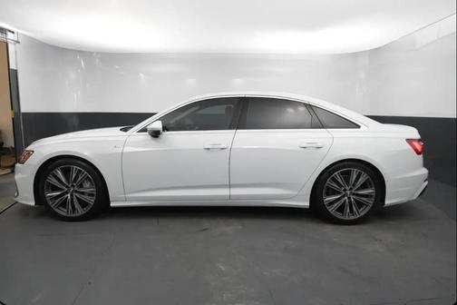 2019 Audi A6 55 Premium Plus