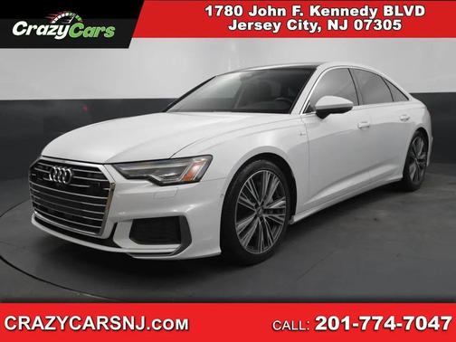 2019 Audi A6 55 Premium Plus