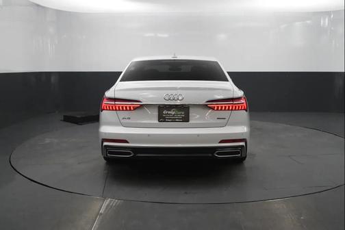 2019 Audi A6 55 Premium Plus