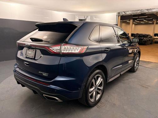 2017 Ford Edge Sport