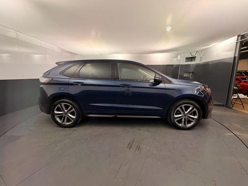 2017 Ford Edge Sport