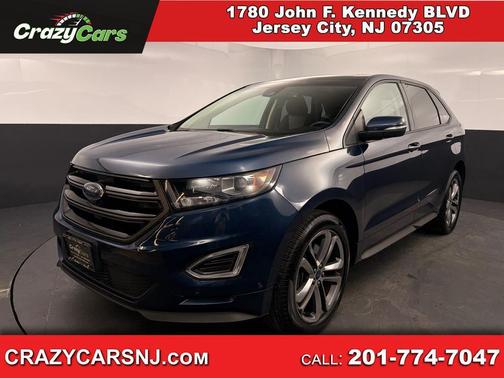 2017 Ford Edge Sport