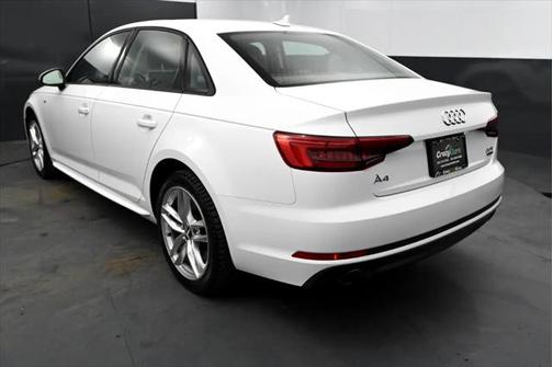 2017 Audi A4 Season of Audi Premium