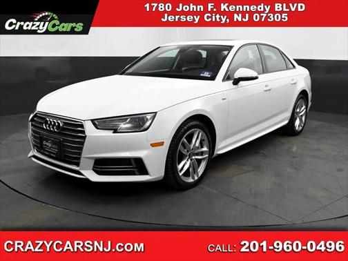 2017 Audi A4 Season of Audi Premium