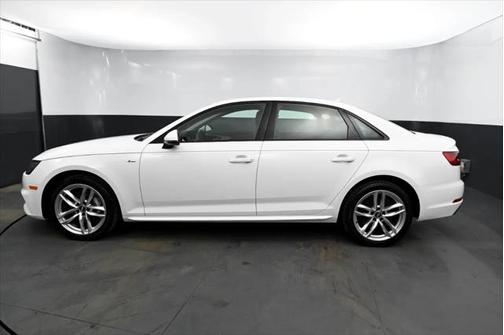 2017 Audi A4 Season of Audi Premium