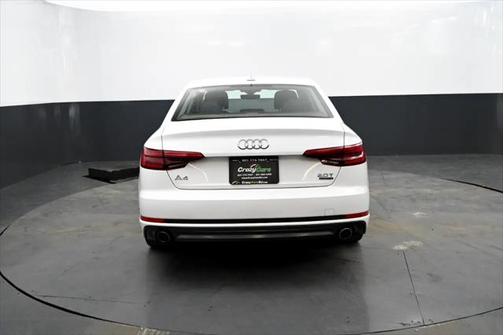 2017 Audi A4 Season of Audi Premium