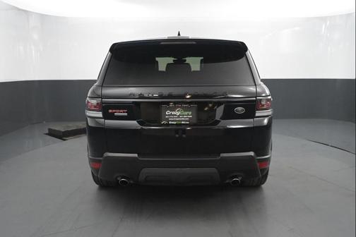 2017 Land Rover Range Rover Sport 5.0L Supercharged Dynamic
