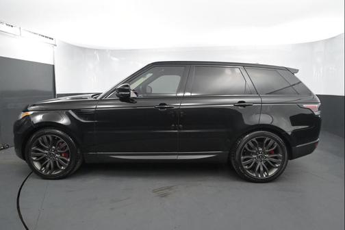 2017 Land Rover Range Rover Sport 5.0L Supercharged Dynamic