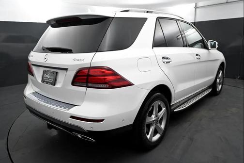 2018 Mercedes-Benz GLE 350 4MATIC