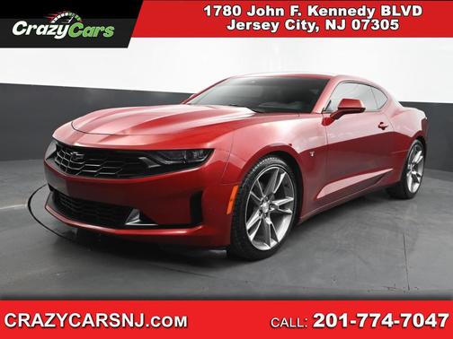2020 Chevrolet Camaro 3LT