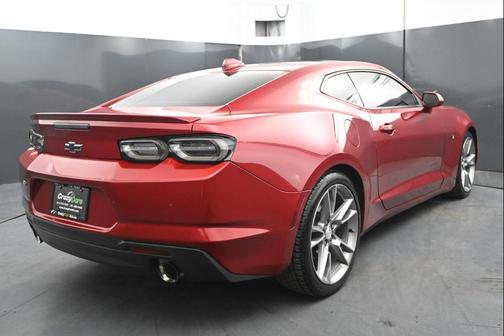 2020 Chevrolet Camaro 3LT