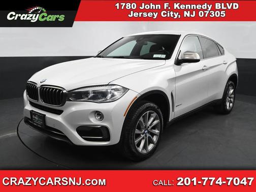 2018 BMW X6 xDrive35i