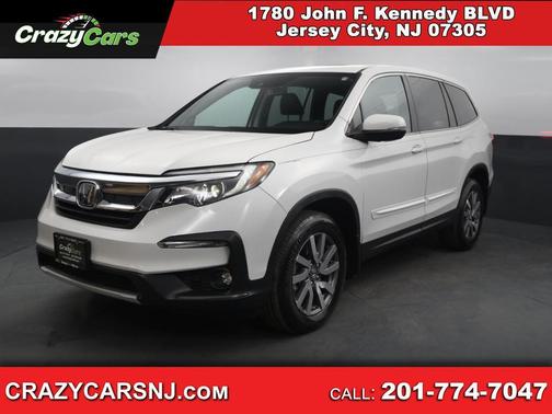 2020 Honda Pilot AWD EX-L