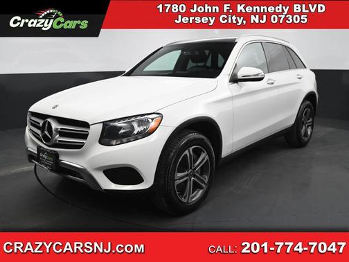 2019 Mercedes-Benz GLC 300 4MATIC