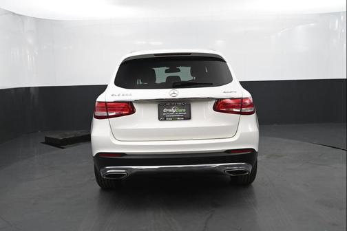 2019 Mercedes-Benz GLC 300 4MATIC